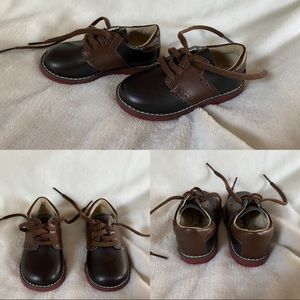 Footmates Toddler Dress Shoes